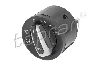 Выключатель, головной свет TOPRAN купить