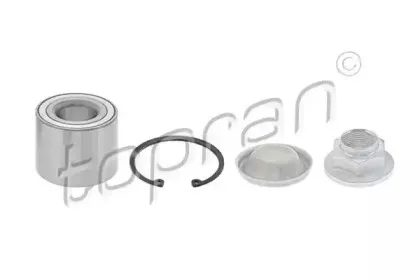 Комплект подшипника ступицы колеса TOPRAN купить