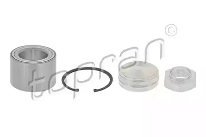 Комплект подшипника ступицы колеса TOPRAN купить