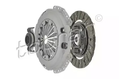 Комплект сцепления TOPRAN купить