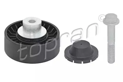 Паразитный / ведущий ролик, поликлиновой ремень TOPRAN купить