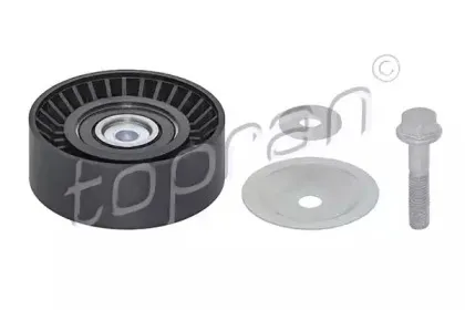 Паразитный / ведущий ролик, поликлиновой ремень TOPRAN купить
