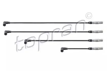 Комплект проводов зажигания TOPRAN купить