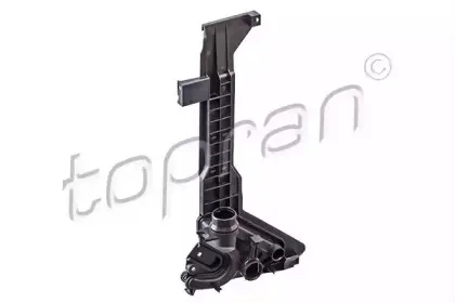 Кронштейн, компенсационный бак охлаждающей жидкости TOPRAN купить