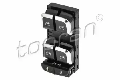 Выключатель, стеклолодъемник TOPRAN купить