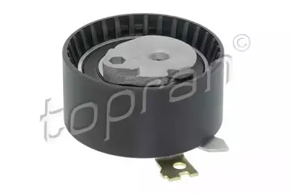 Натяжной ролик, ремень ГРМ TOPRAN купить
