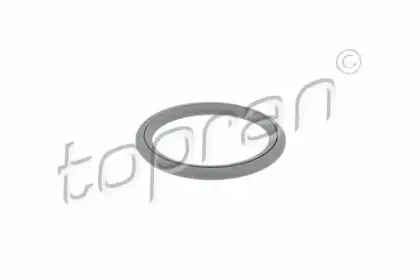 Уплотнительное кольцо, резьбовая пробка маслосливн. отверст. TOPRAN купить