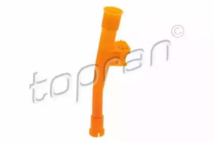 Воронка, указатель уровня масла TOPRAN купить