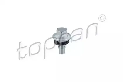 Резьбовая пробка, масляный поддон TOPRAN купить