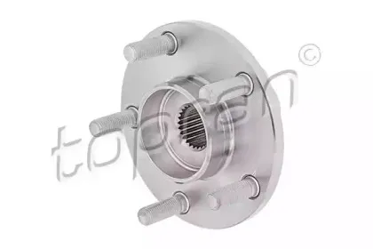 Ступица колеса TOPRAN купить