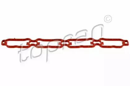 Прокладка, впускной коллектор TOPRAN купить