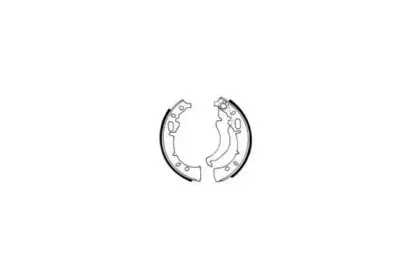 Комплект тормозных колодок E.T.F. купить