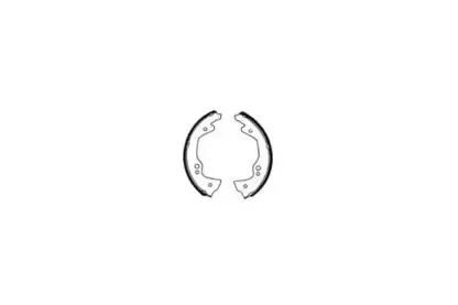 Комплект тормозных колодок E.T.F. купить