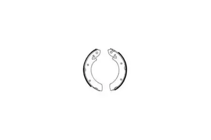 Комплект тормозных колодок E.T.F. купить