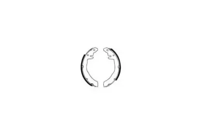 Комплект тормозных колодок E.T.F. купить