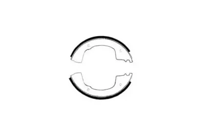 Комплект тормозных колодок E.T.F. купить