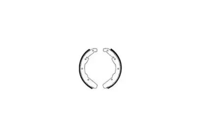 Комплект тормозных колодок E.T.F. купить