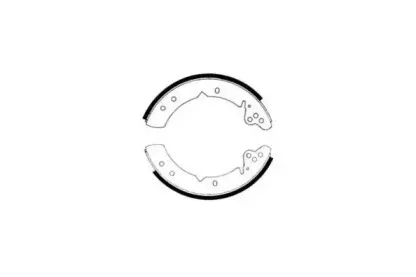 Комплект тормозных колодок E.T.F. купить