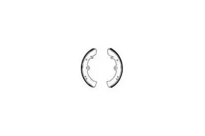 Комплект тормозных колодок E.T.F. купить