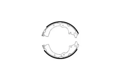 Комплект тормозных колодок E.T.F. купить