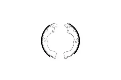 Комплект тормозных колодок E.T.F. купить