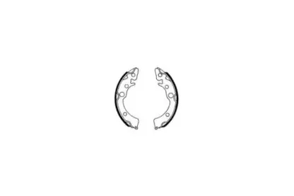 Комплект тормозных колодок E.T.F. купить