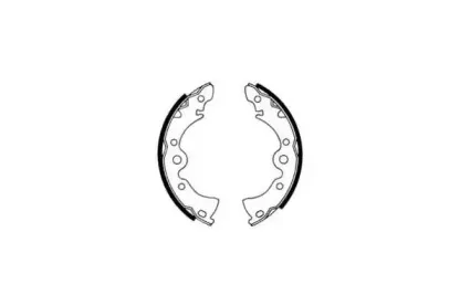 Комплект тормозных колодок E.T.F. купить