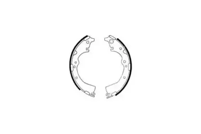 Комплект тормозных колодок E.T.F. купить