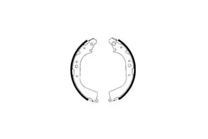 Комплект тормозных колодок E.T.F. купить