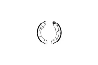 Комплект тормозных колодок E.T.F. купить