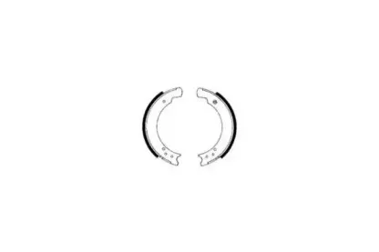 Комплект тормозных колодок E.T.F. купить