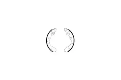 Комплект тормозных колодок E.T.F. купить