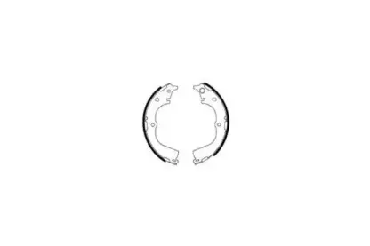 Комплект тормозных колодок E.T.F. купить