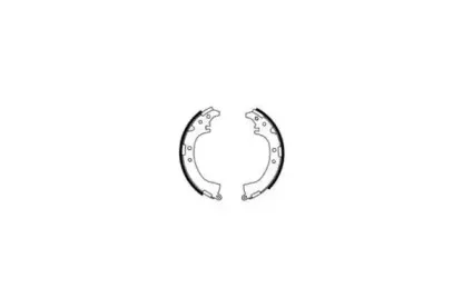 Комплект тормозных колодок E.T.F. купить