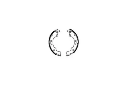 Комплект тормозных колодок E.T.F. купить