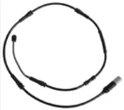 Сигнализатор, износ тормозных колодок E.T.F. купить