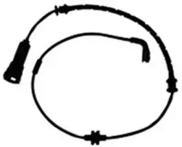 Сигнализатор, износ тормозных колодок E.T.F. купить