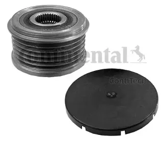 Механизм свободного хода генератора CONTITECH купить