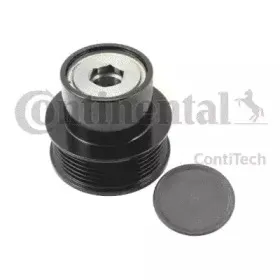 Механизм свободного хода генератора CONTITECH купить