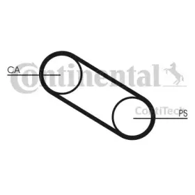 Ремень ГРМ CONTITECH купить