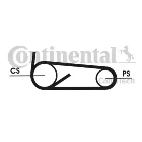 Поликлиновой ременный комплект CONTITECH купить