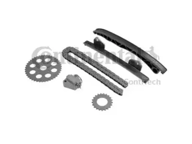 Комплект цели привода распредвала CONTITECH купить