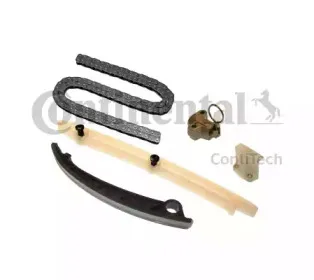 Комплект цели привода распредвала CONTITECH купить