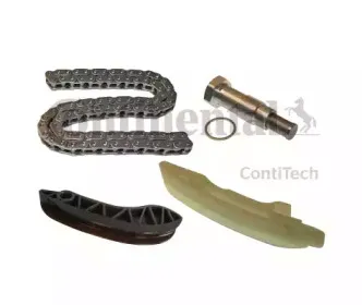 Комплект цели привода распредвала CONTITECH купить