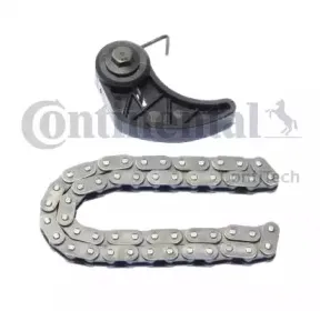 Комплект цепи, привод масляного насоса CONTITECH купить