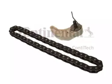 Комплект цепи, привод масляного насоса CONTITECH купить
