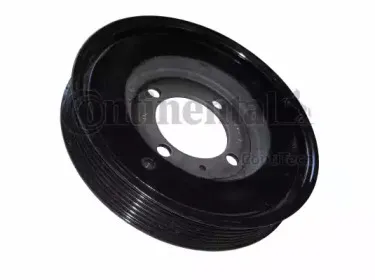 Ременный шкив, коленчатый вал CONTITECH купить