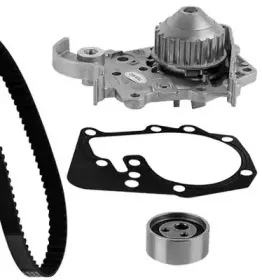 Водяной насос + комплект зубчатого ремня GRAF купить