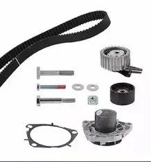 Водяной насос + комплект зубчатого ремня GRAF купить