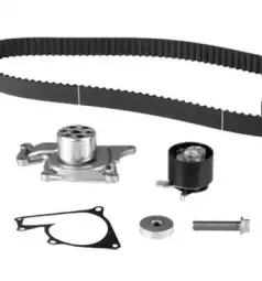 Водяной насос + комплект зубчатого ремня GRAF купить